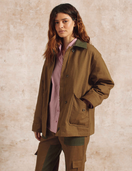 Practically Perfect Jacket