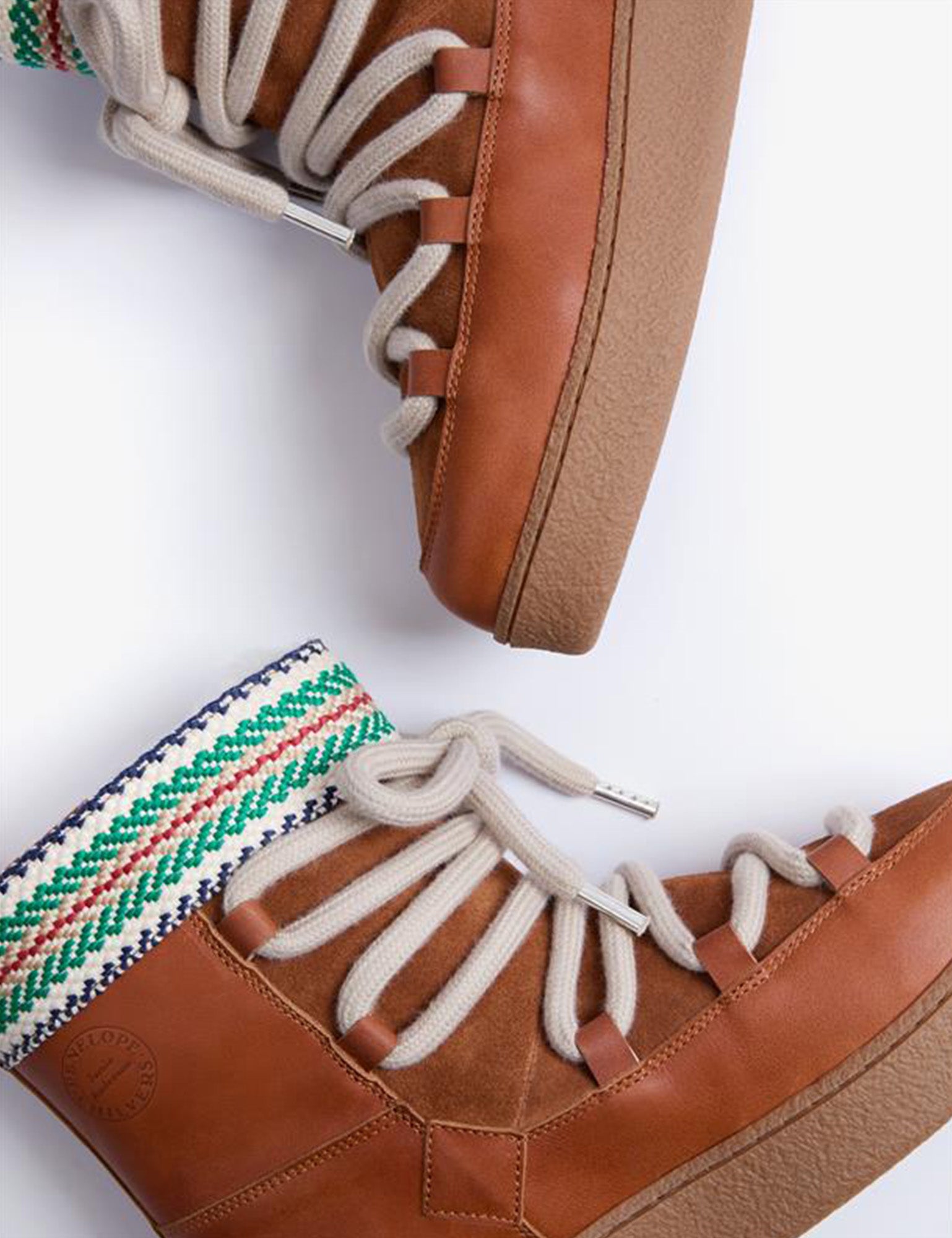 Jamie Anderson Cosmos Suede Boot