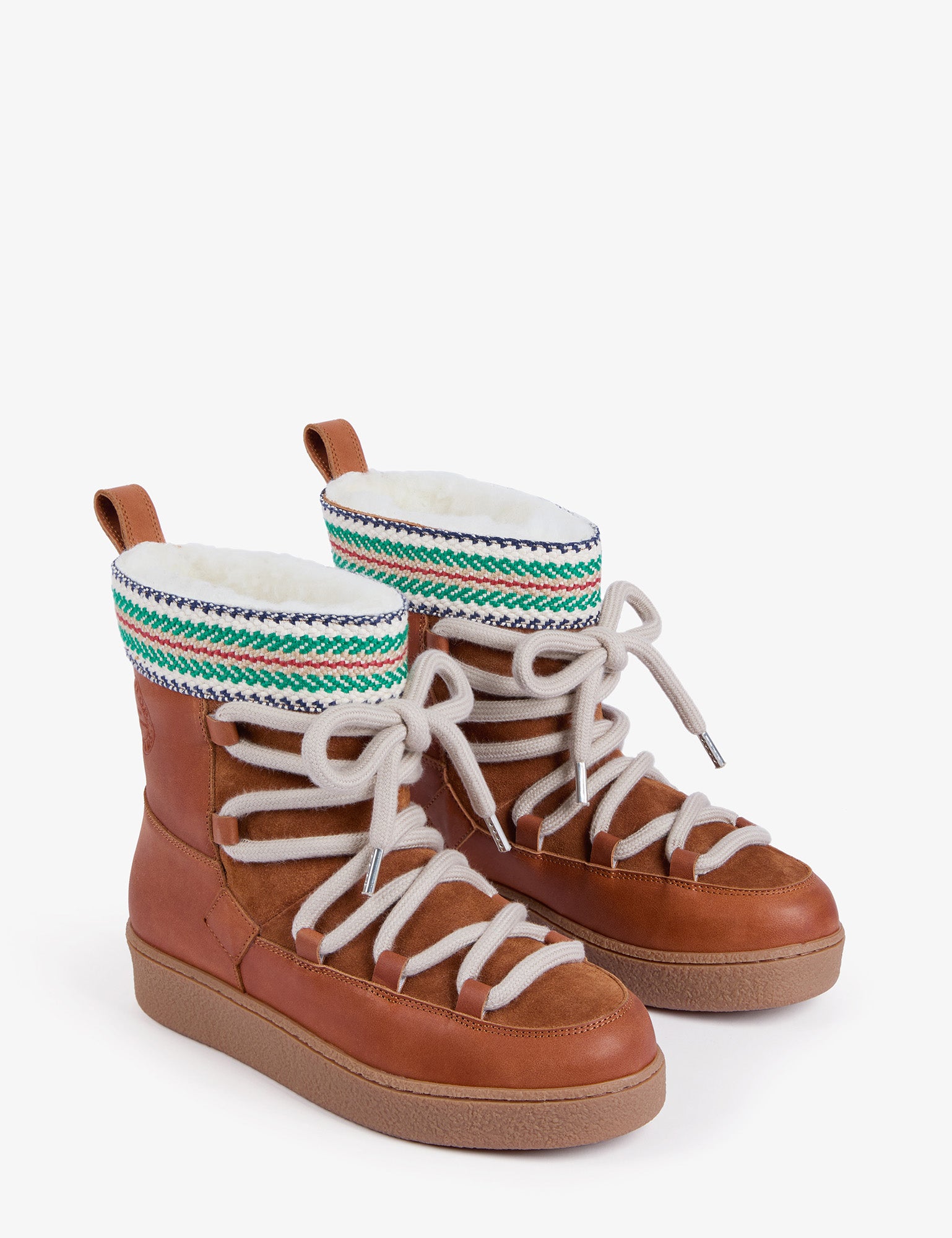 Jamie Anderson Cosmos Suede Boot