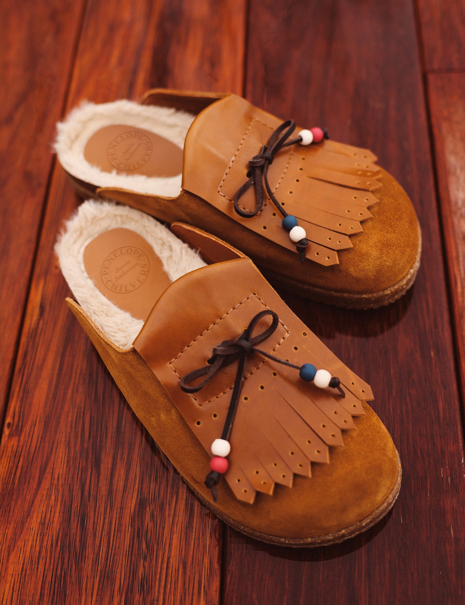 Jamie Anderson Montana Suede Slide