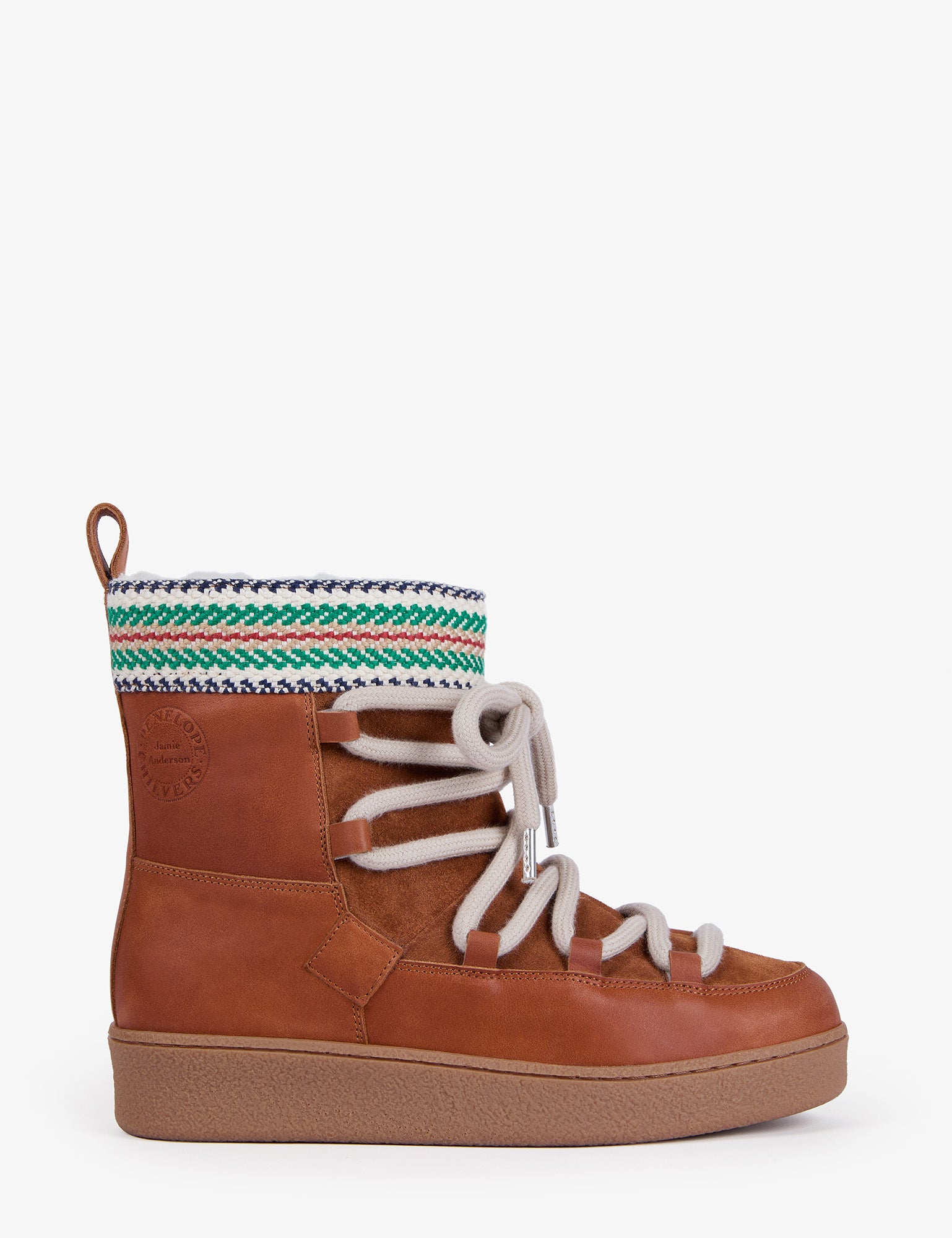 Jamie Anderson Cosmos Suede Boot