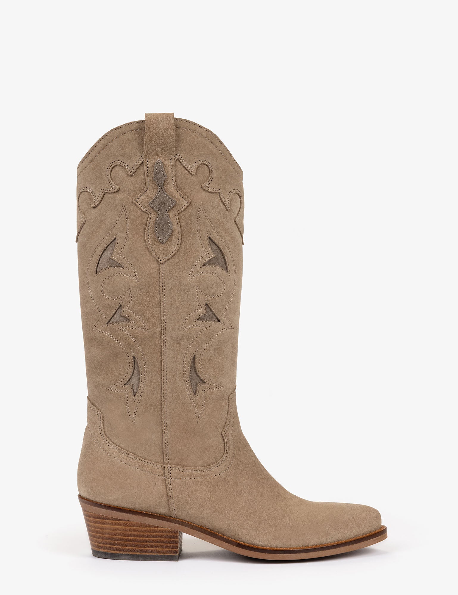 Jolene Paloma Suede Boot