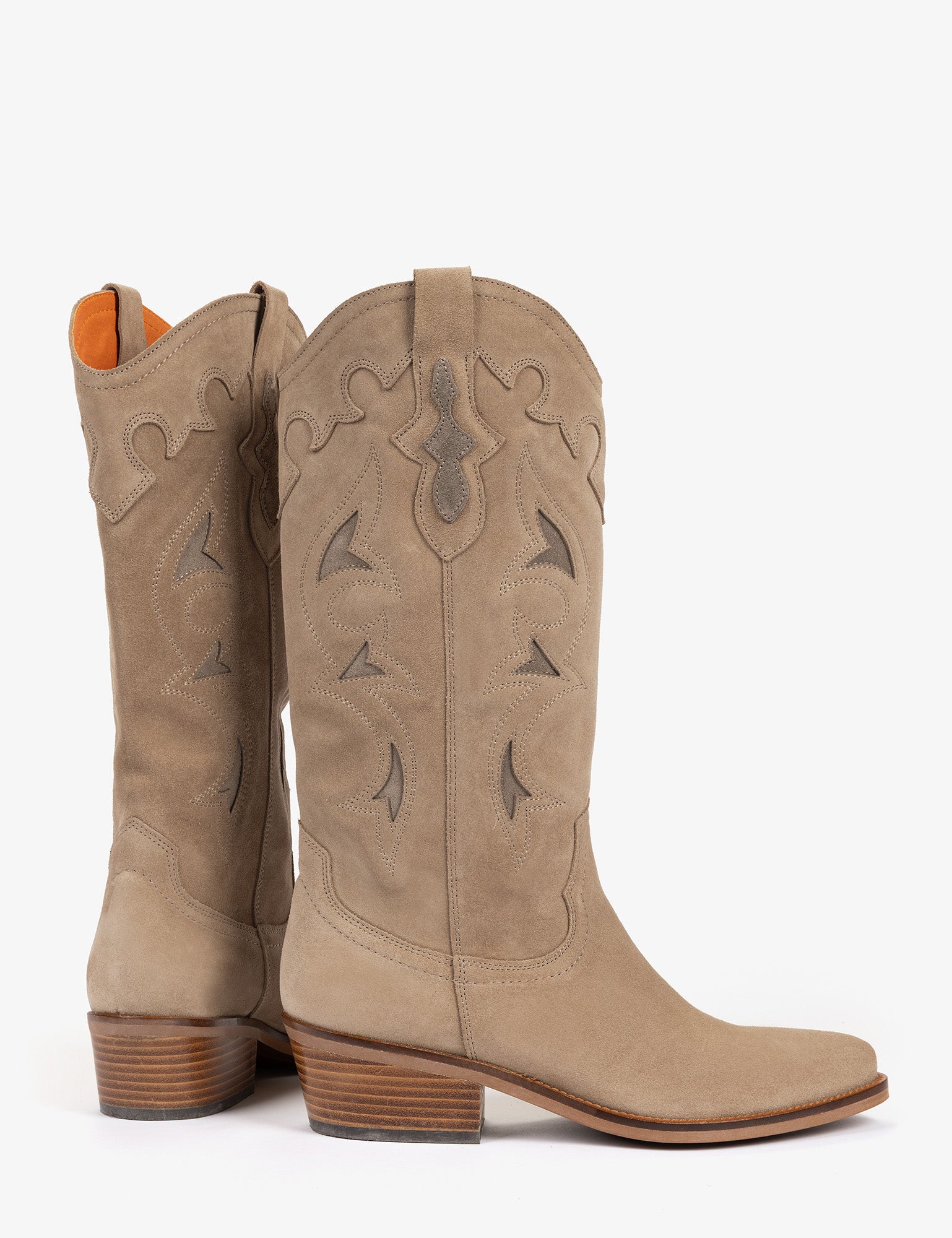 Jolene Paloma Suede Boot