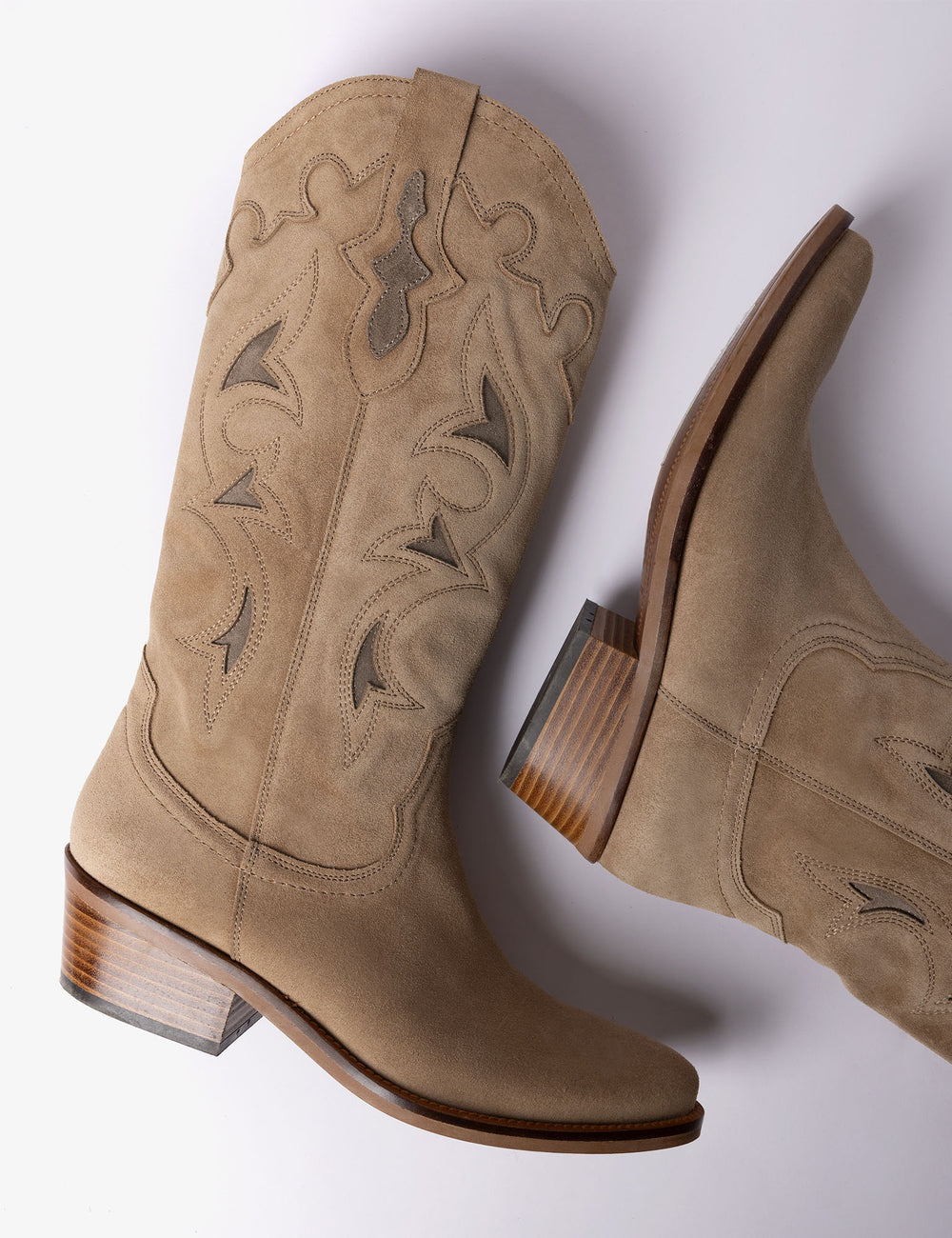 Jolene Paloma Suede Boot