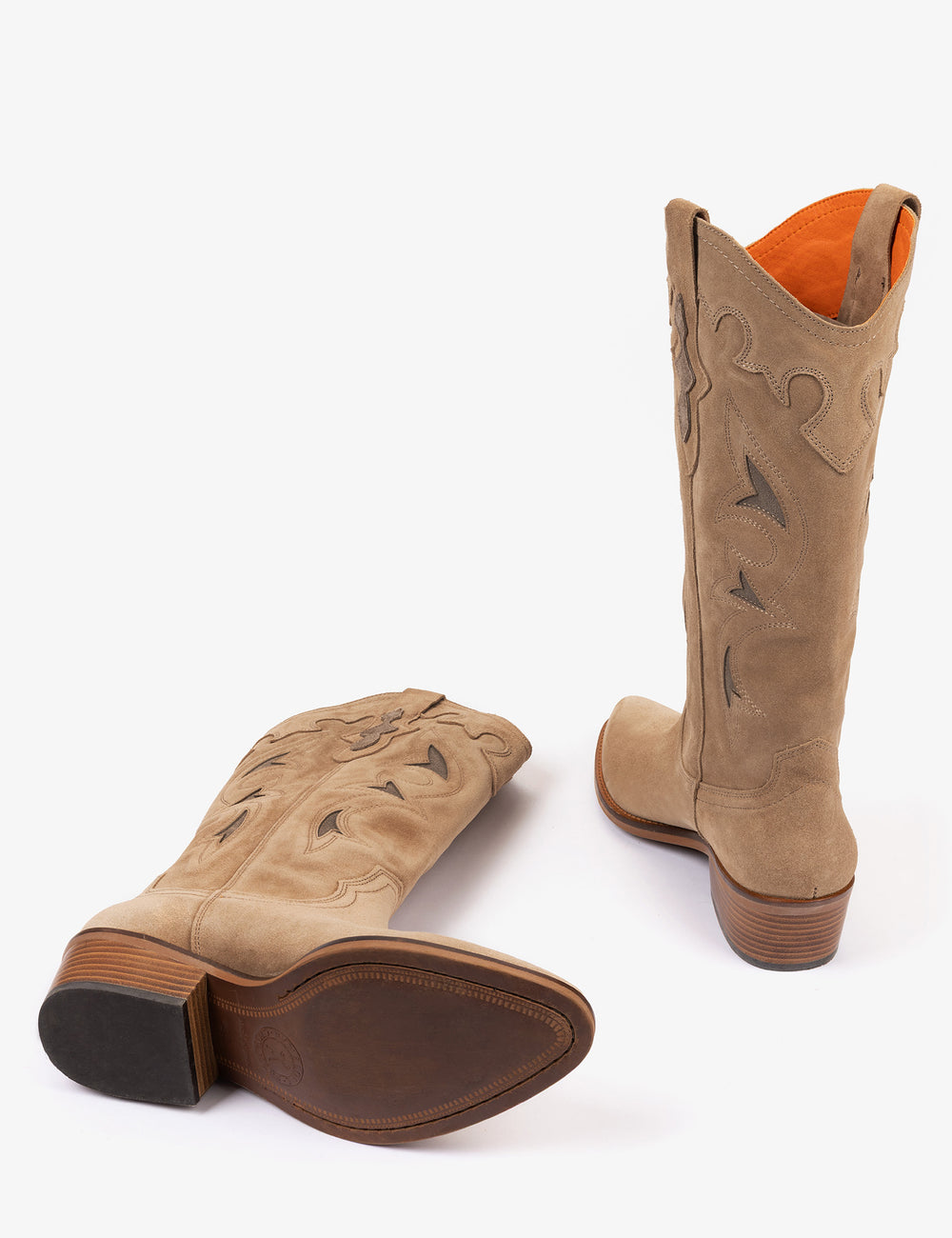 Jolene Paloma Suede Boot