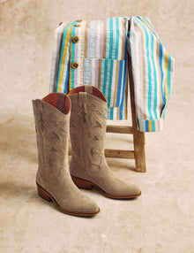 Jolene Paloma Suede Boot