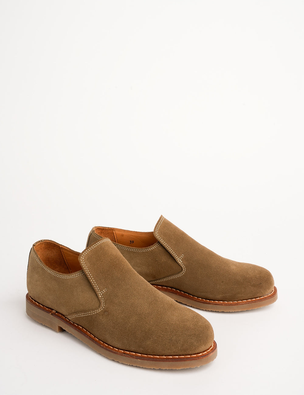 Lane Suede Shoe