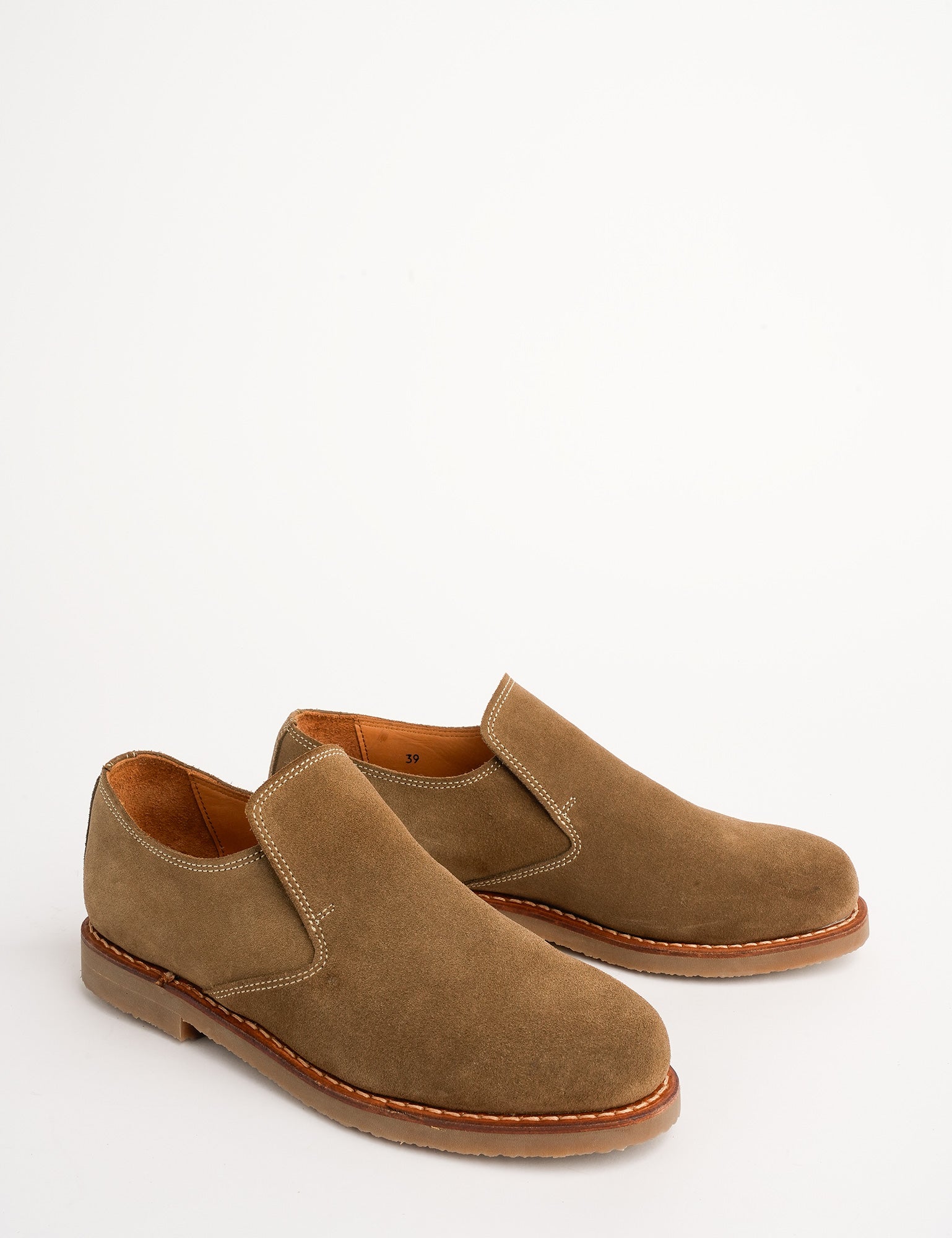 Lane Suede Shoe