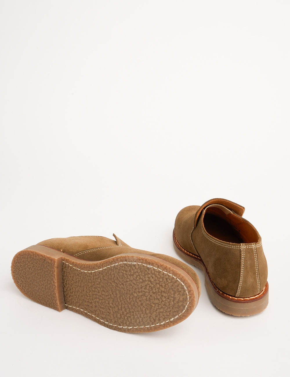 Lane Suede Shoe