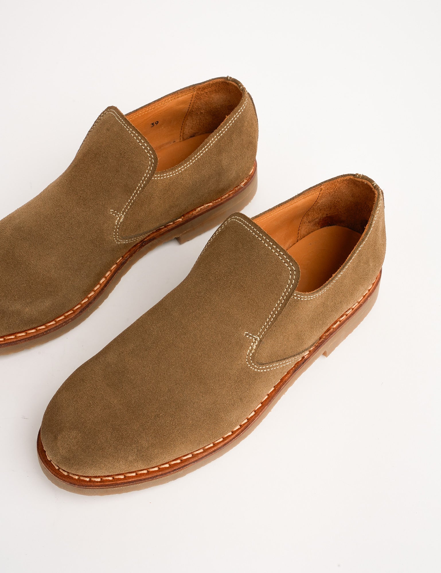 Lane Suede Shoe
