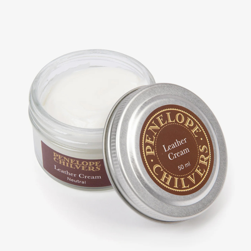 leather cream