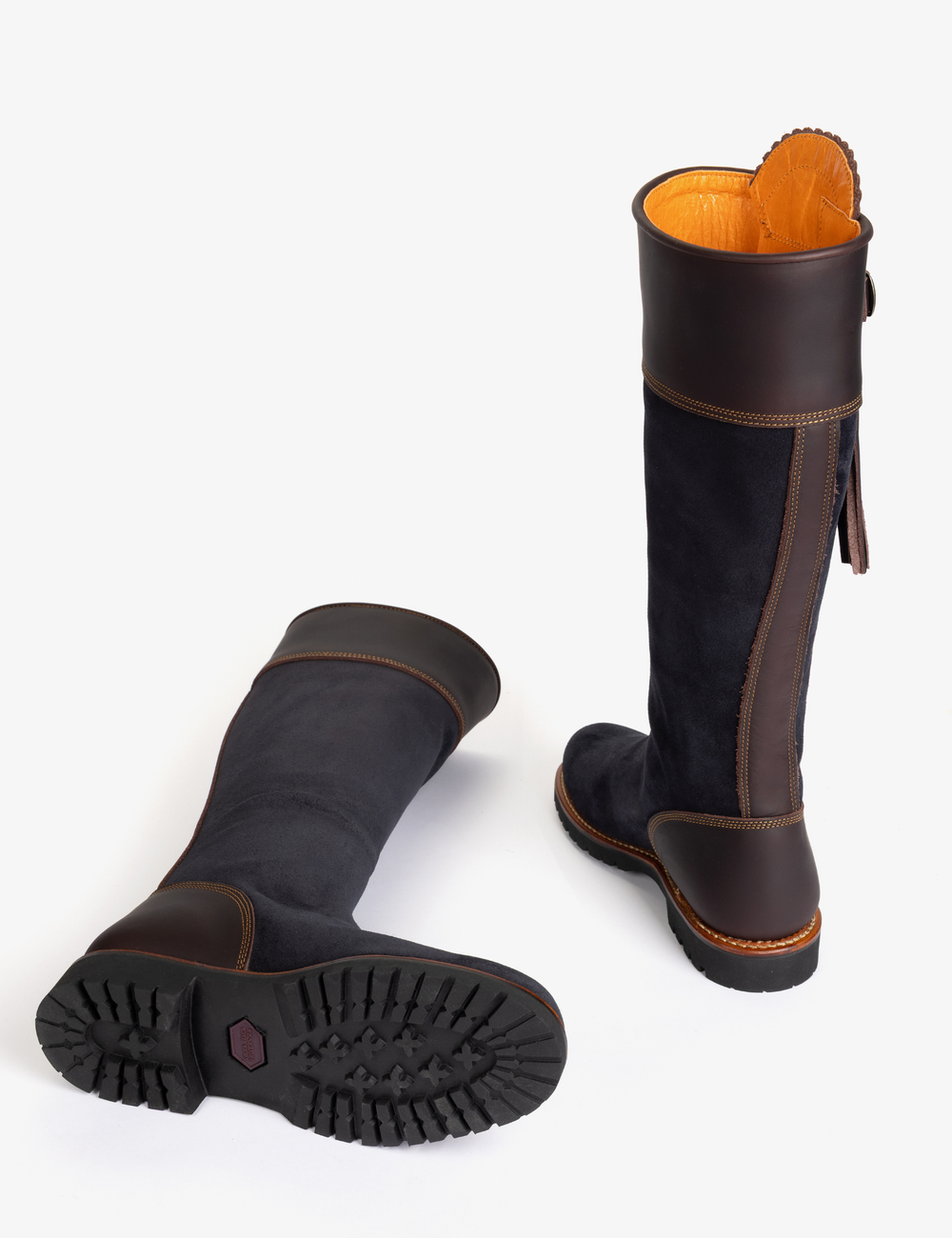 Inclement Long Tassel Boot