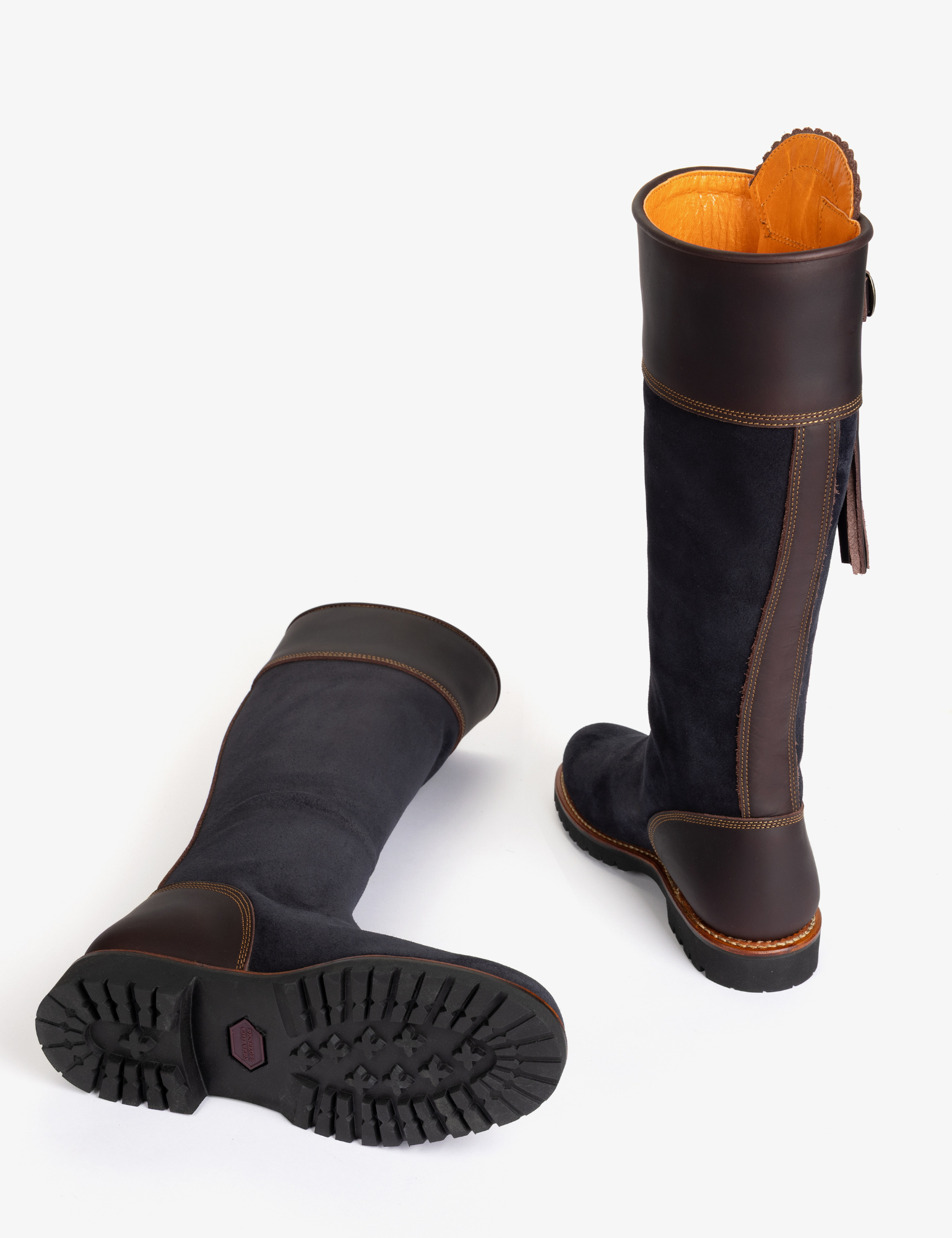 Inclement Long Tassel Boot