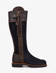 Inclement Long Tassel Boot