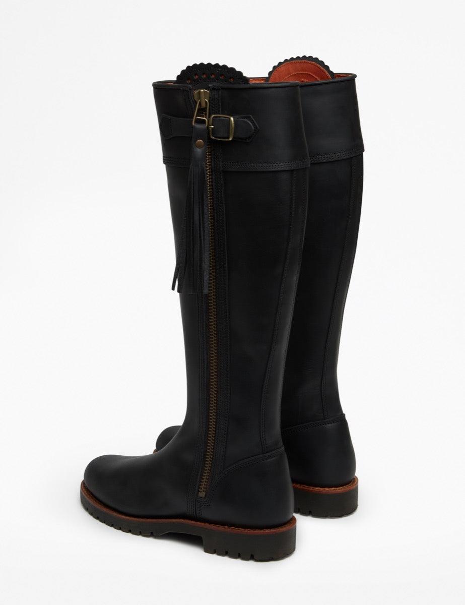Long Tassel Boot