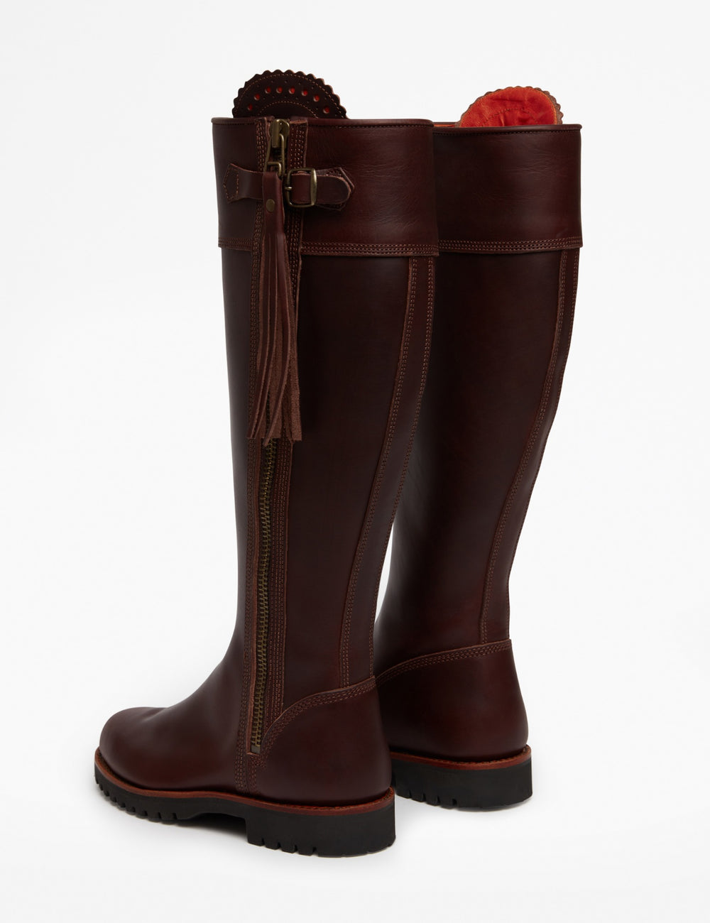Long Tassel Boot