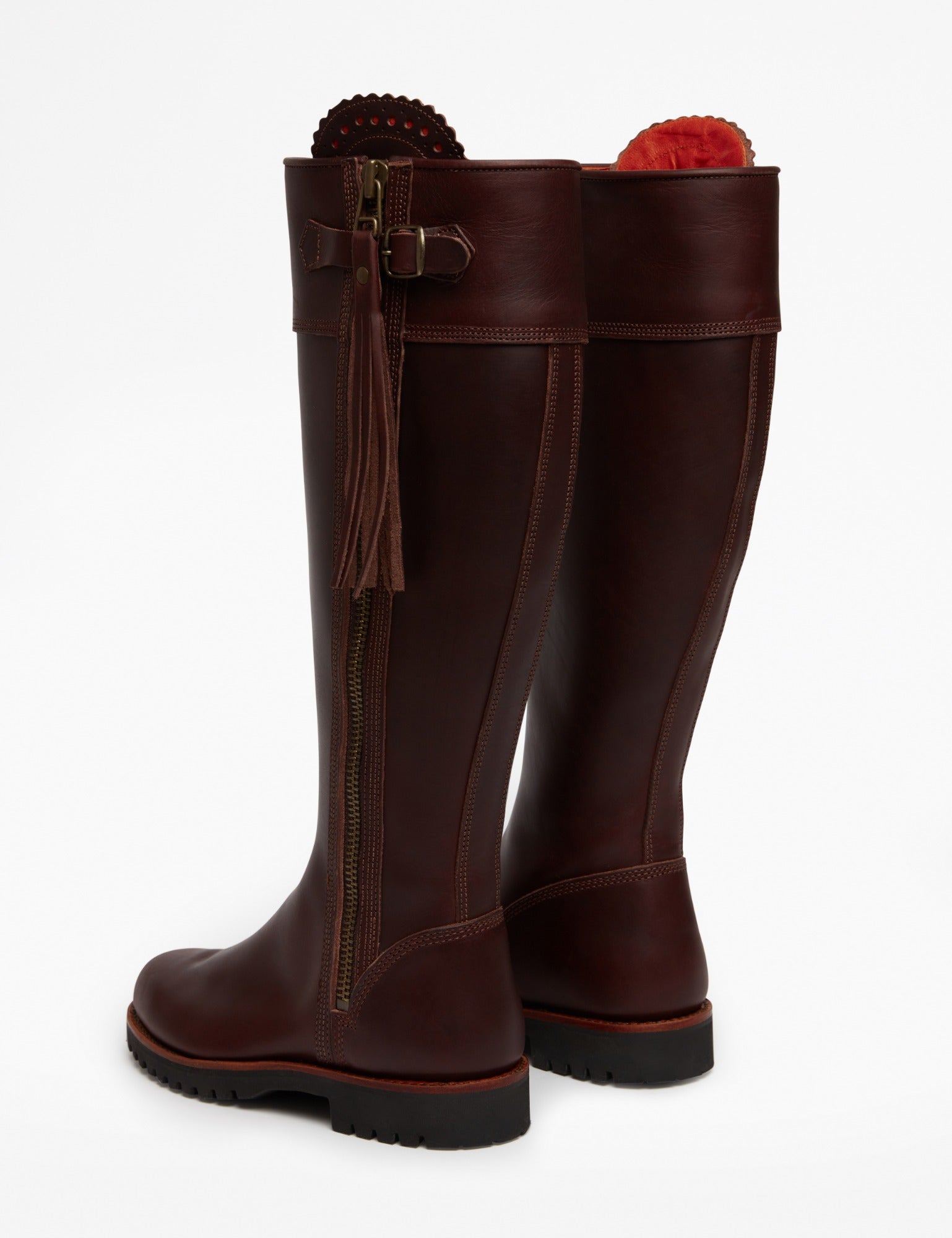 Long Tassel Boot