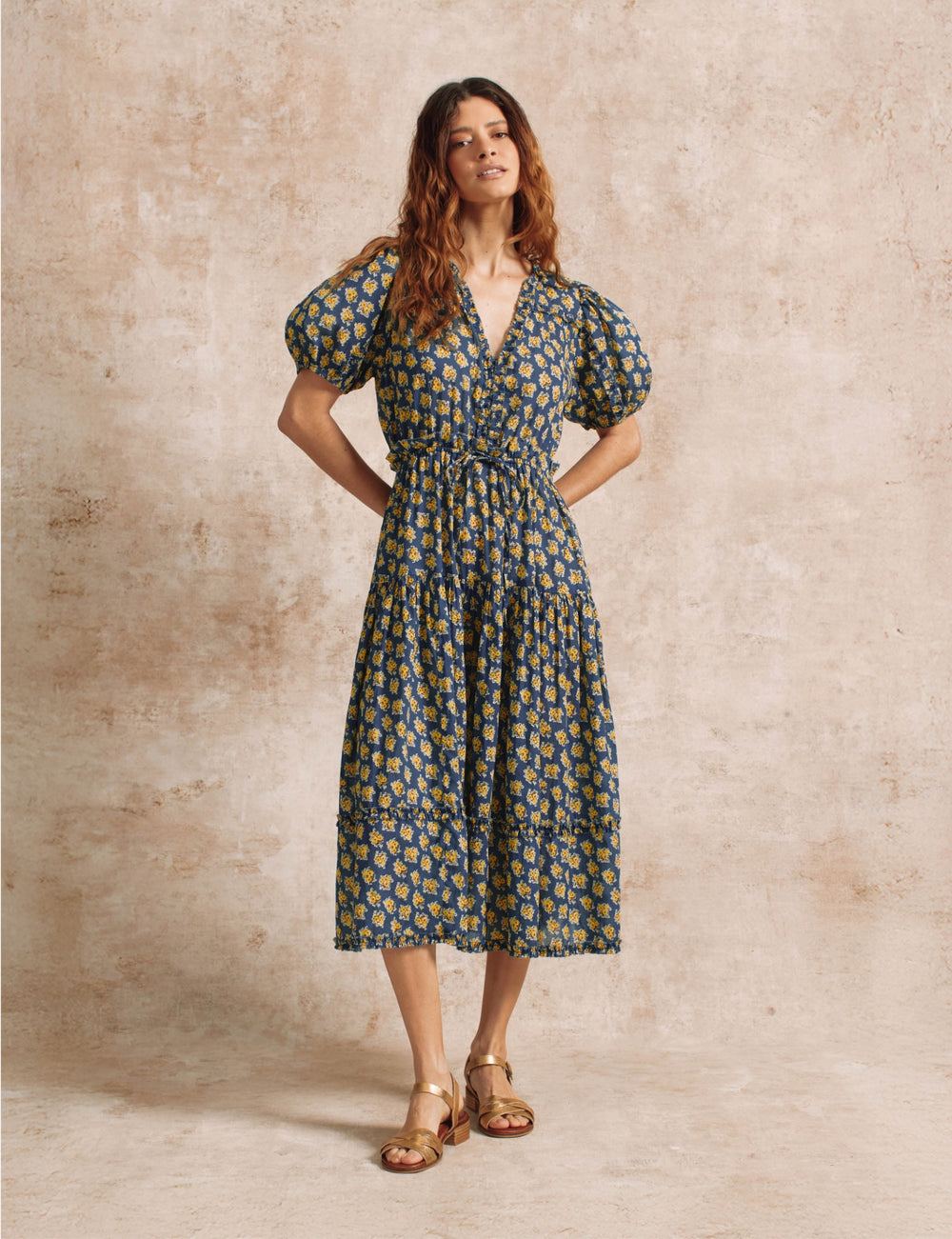 Lonsdale Floral Dress