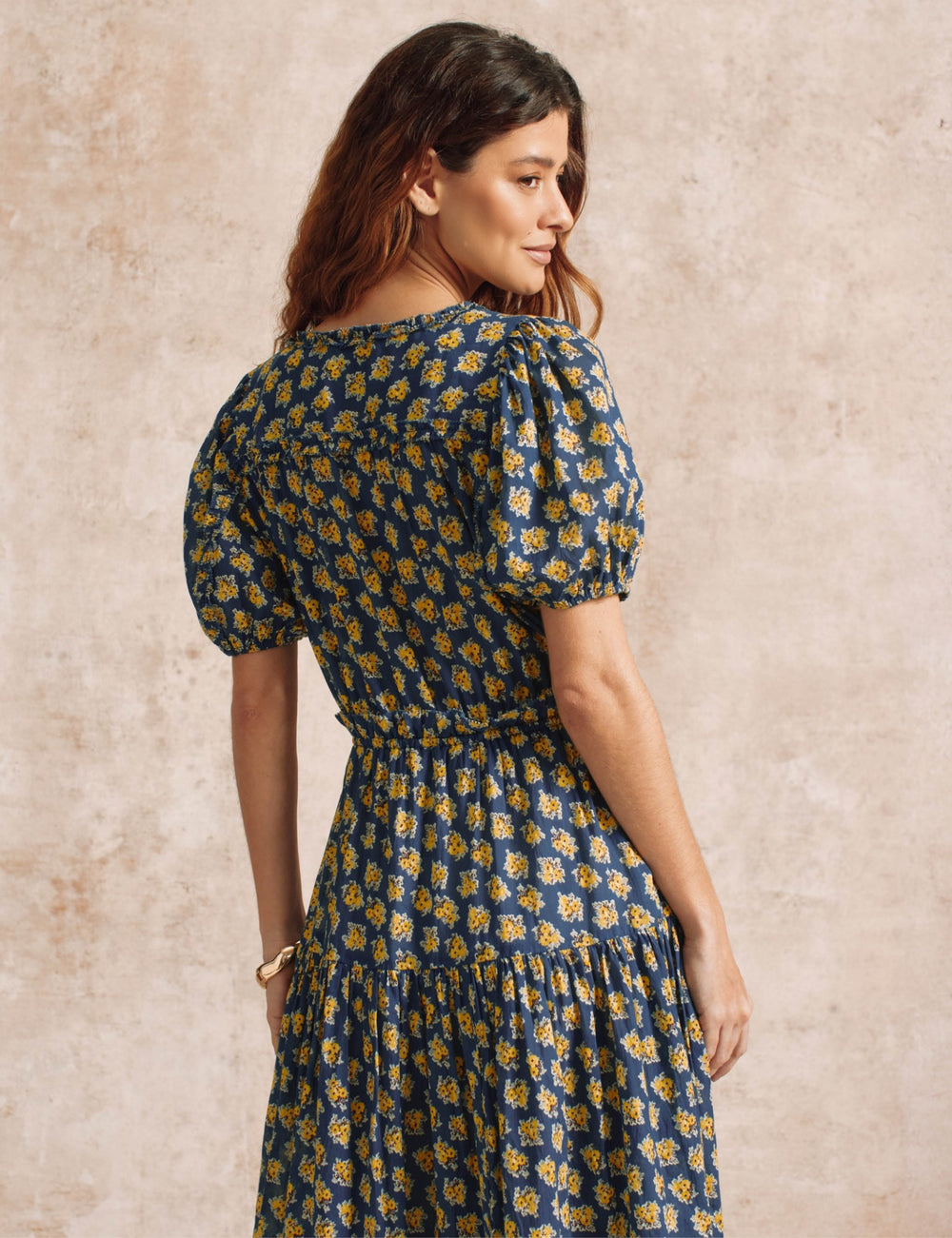 Lonsdale Floral Dress