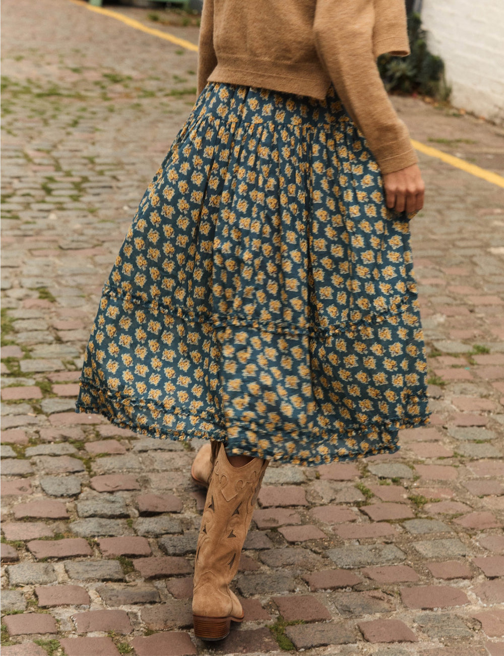 Lonsdale Floral Dress
