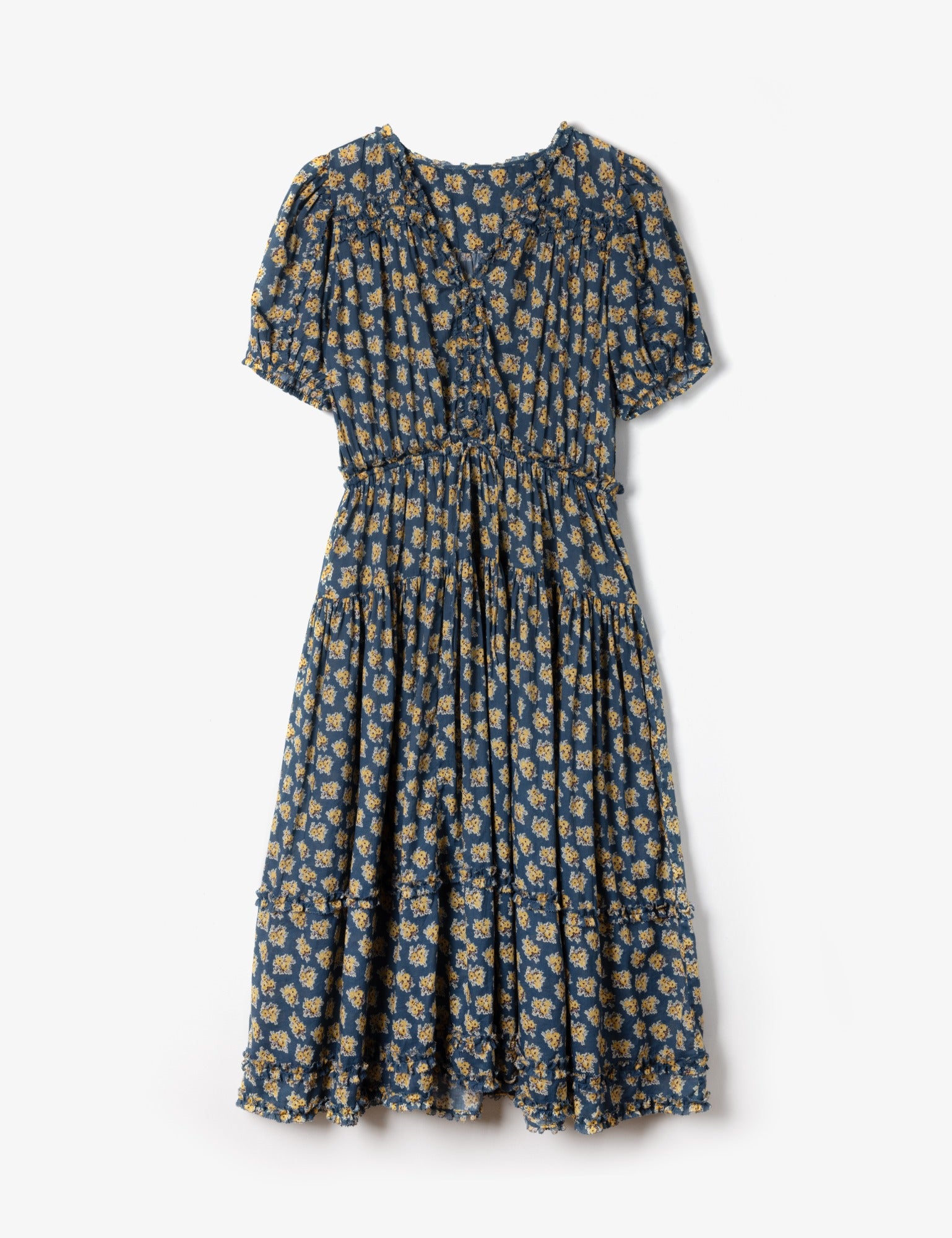 Lonsdale Floral Dress