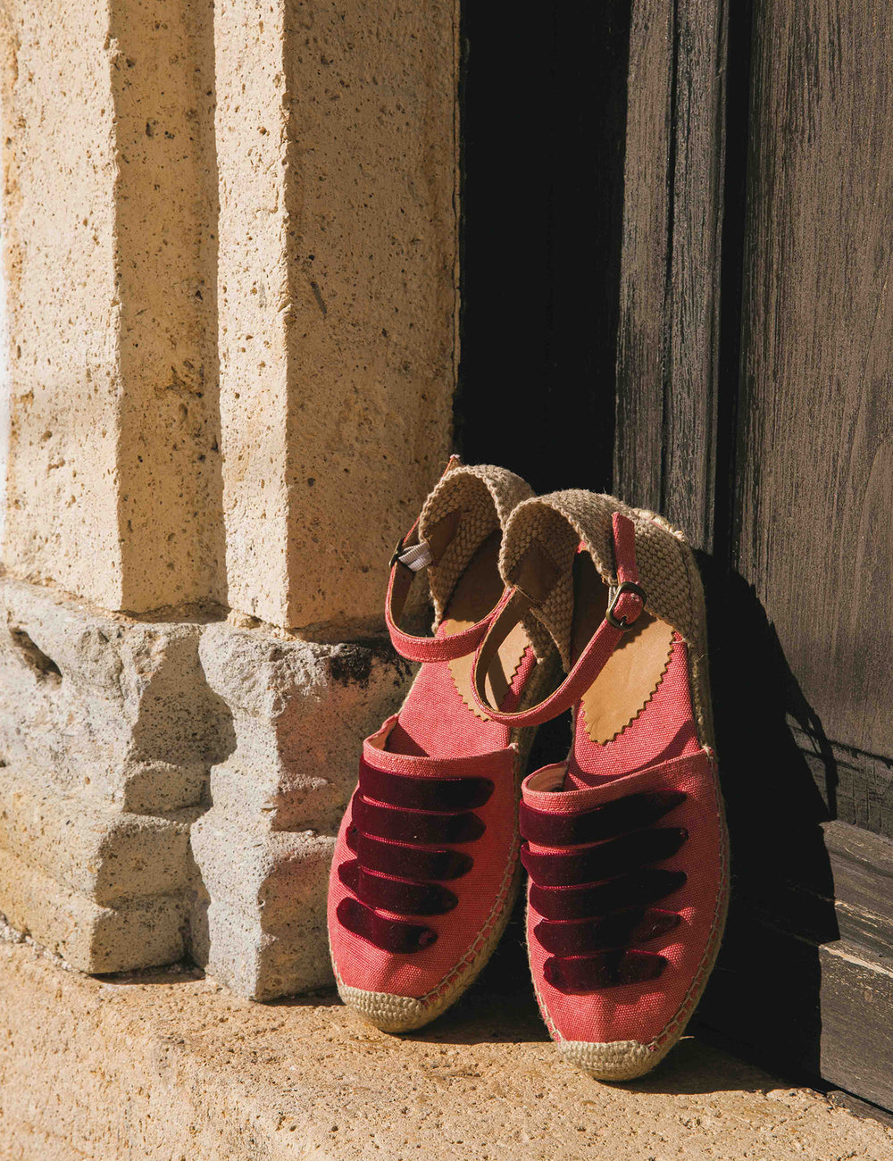 Low Mary Jane Dali Espadrille