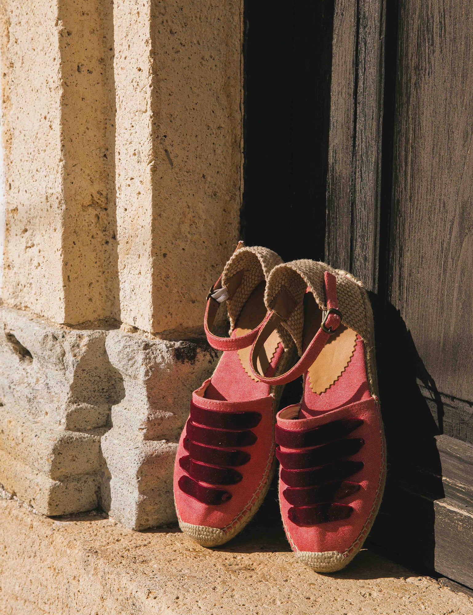 Low Mary Jane Dali Espadrille