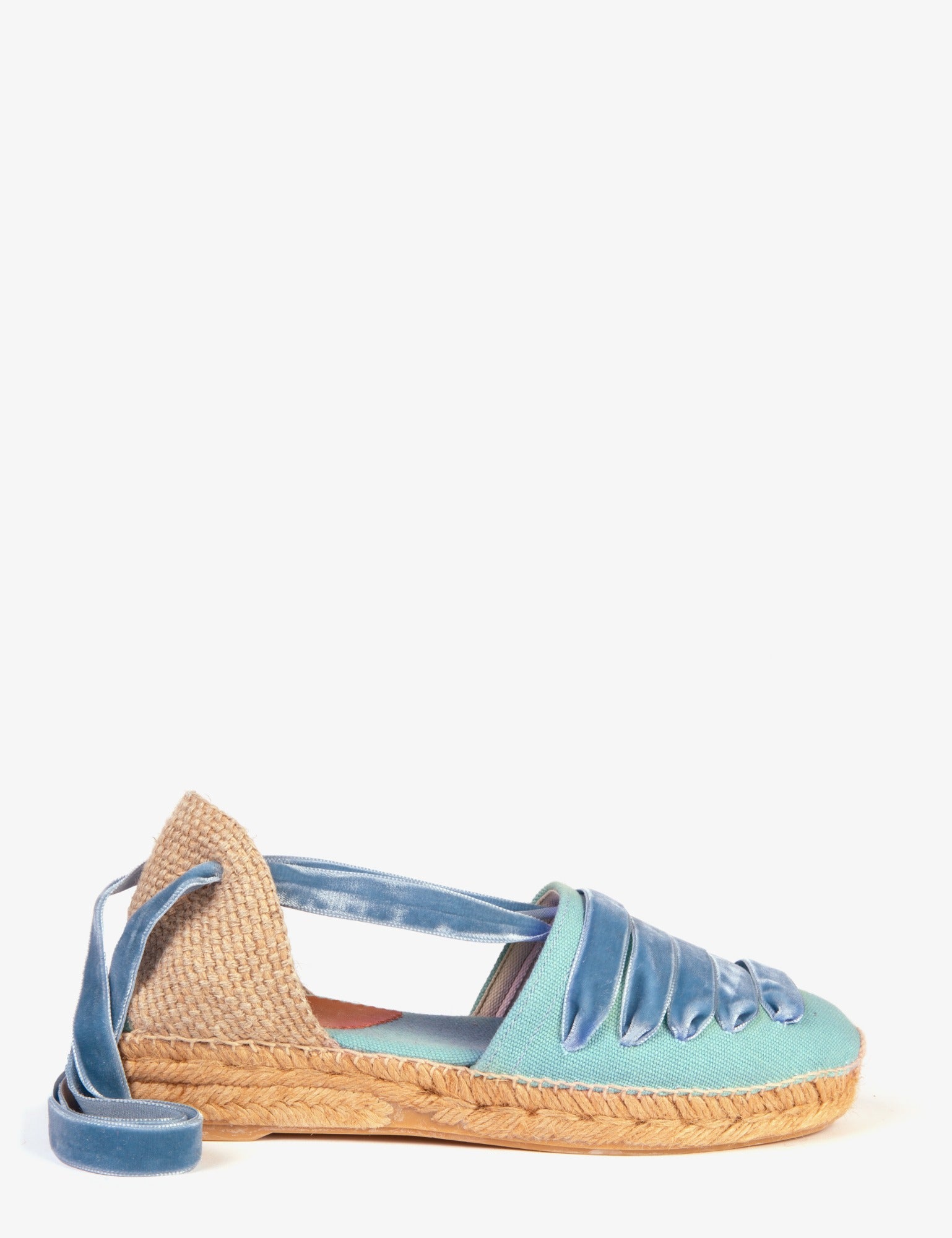 Low Valenciana Dali Espadrille