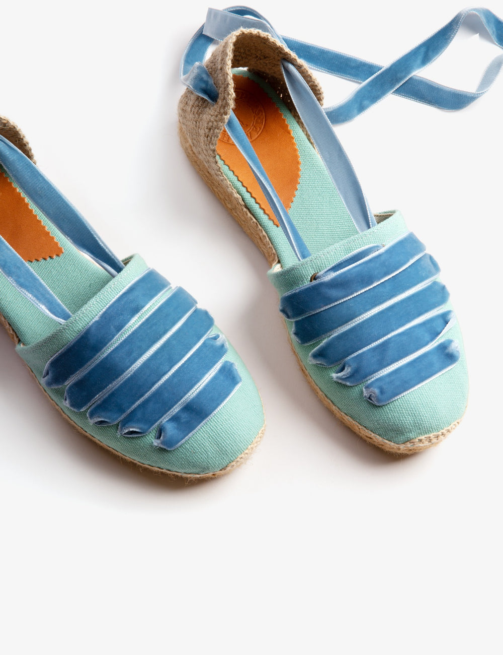 Low Valenciana Dali Espadrille