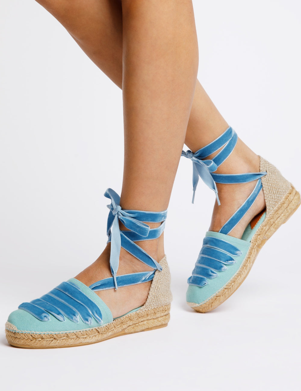 Low Valenciana Dali Espadrille