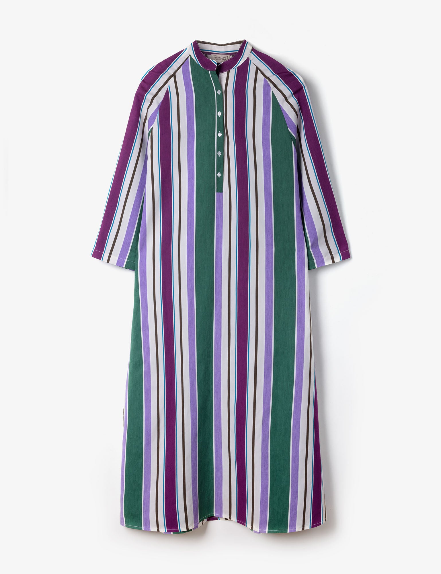 Mala Stripe Kaftan