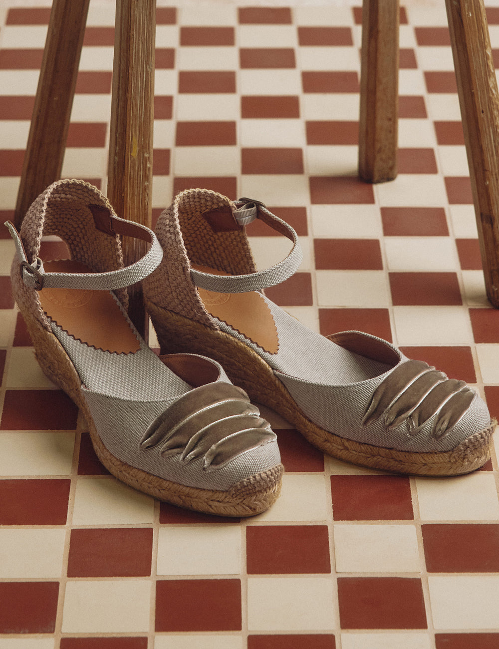 Mary Jane Dali Espadrille