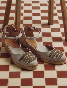 Mary Jane Dali Espadrille