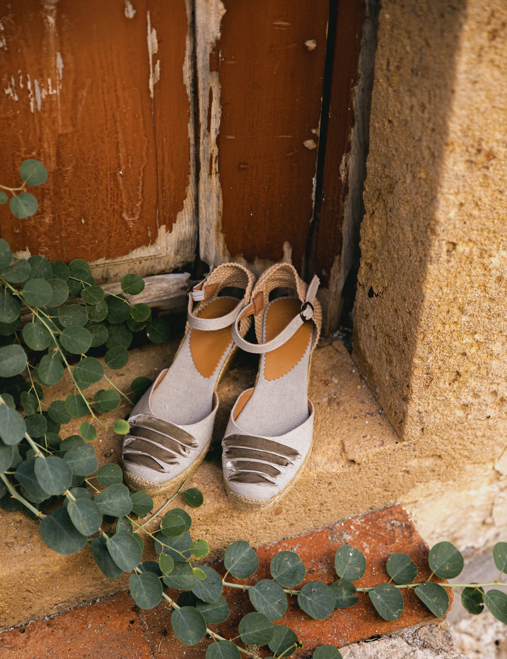 Mary Jane Dali Espadrille