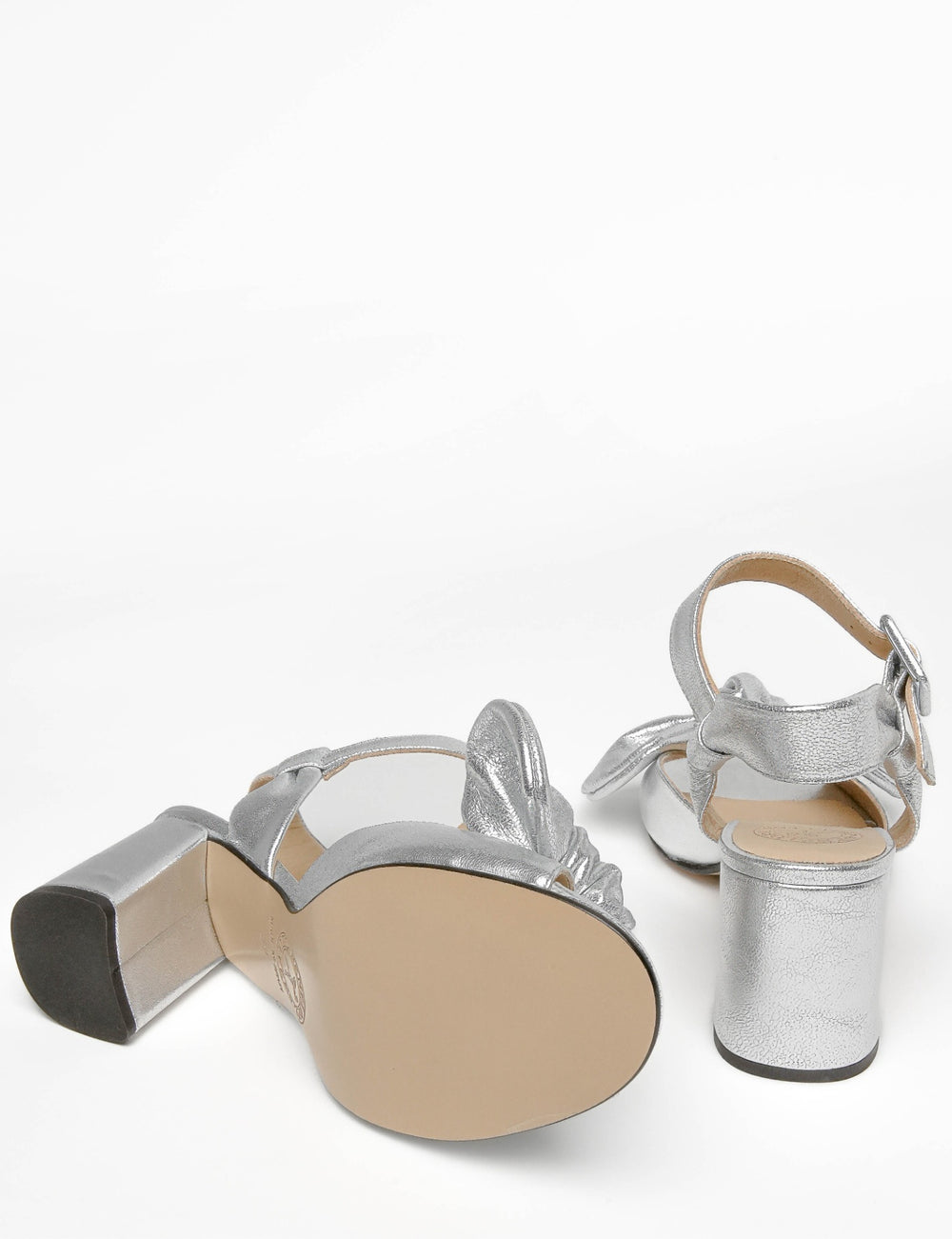 Minnie Leather Sandal