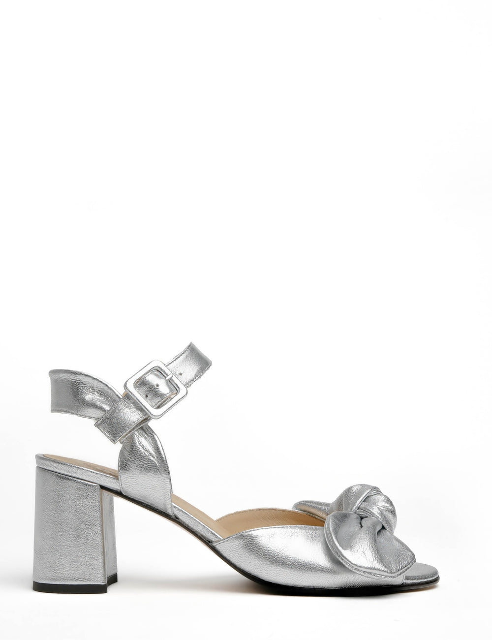 Minnie Leather Sandal