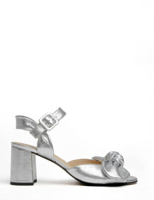Minnie Leather Sandal