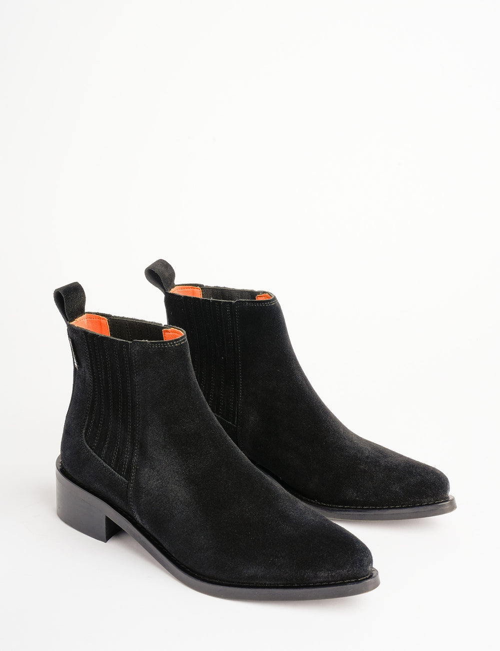 Mod Suede Boot