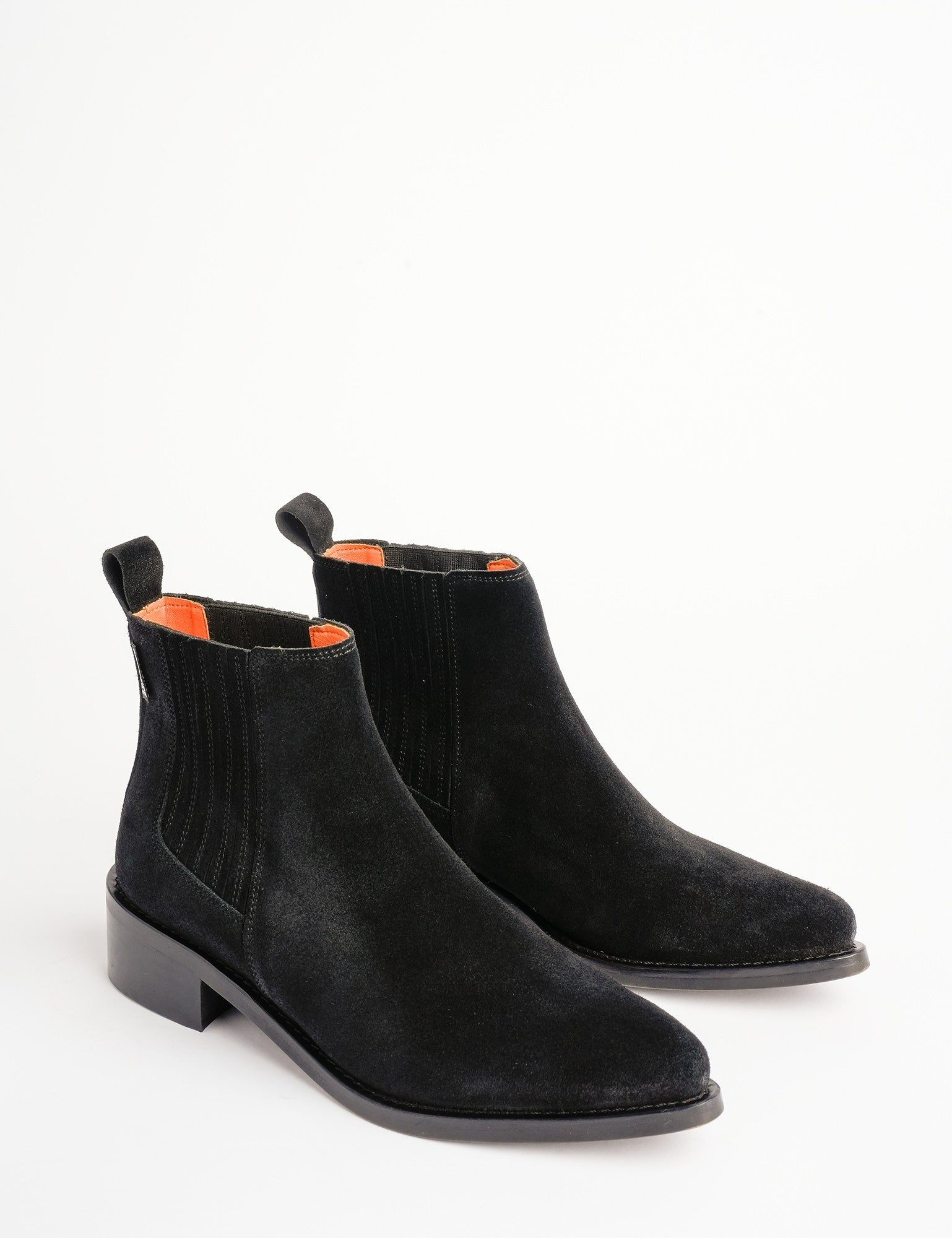 Mod Suede Boot