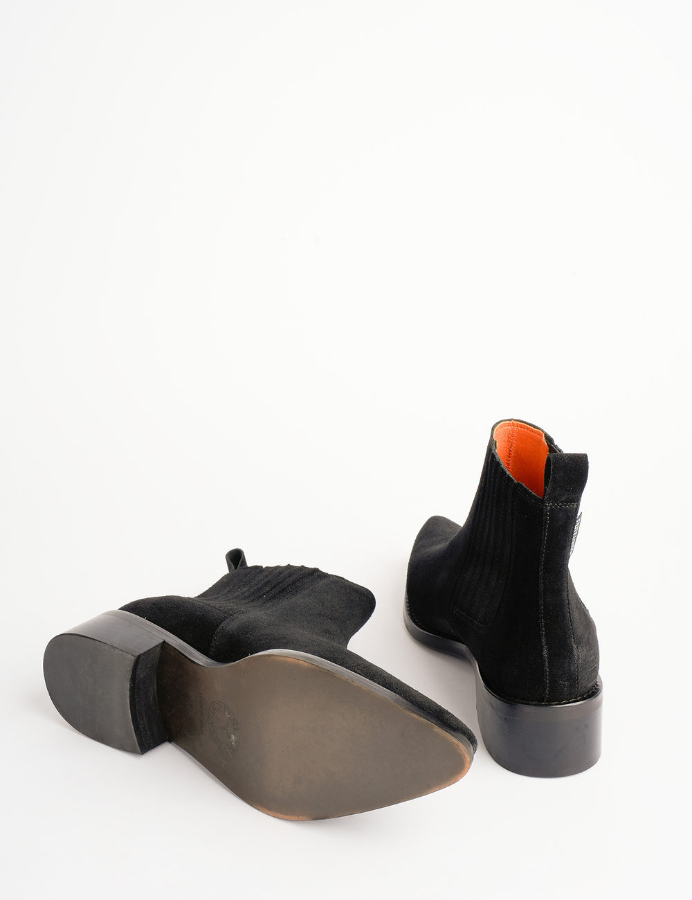 Mod Suede Boot