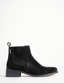 Mod Suede Boot
