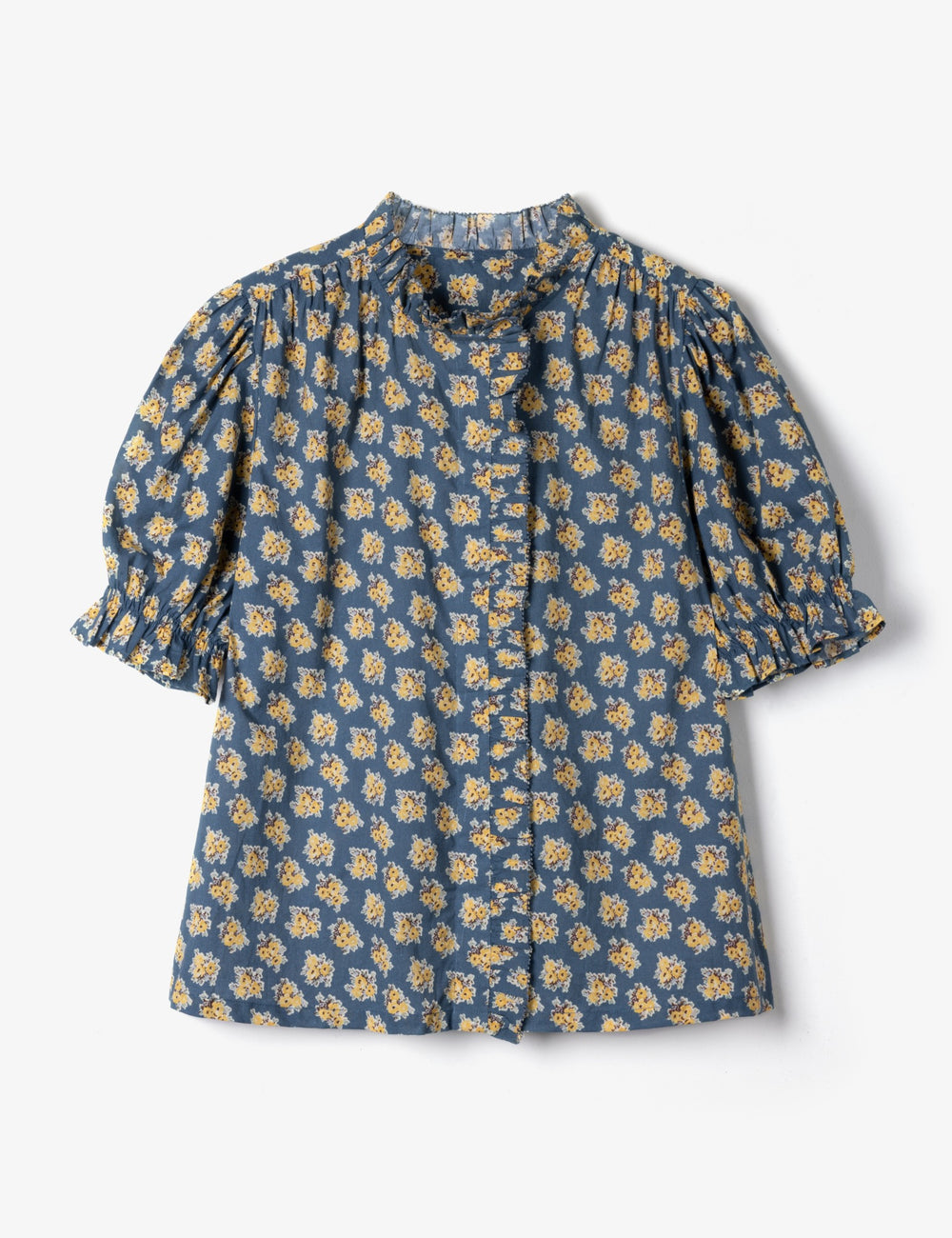Monday Floral Blouse