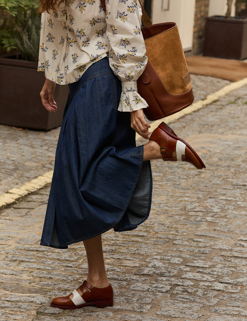 Morrell Leather Shoe