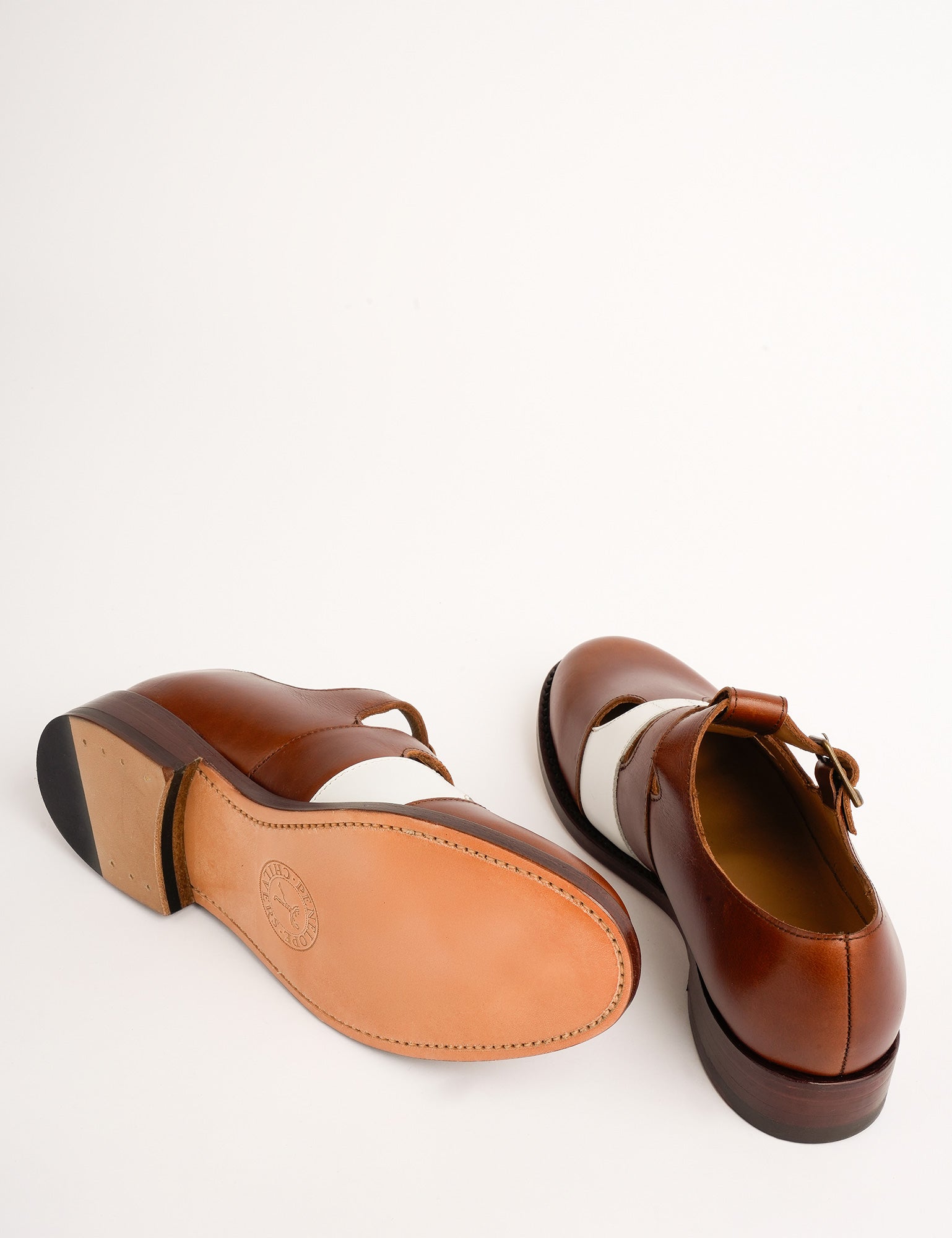 Morrell Leather Shoe
