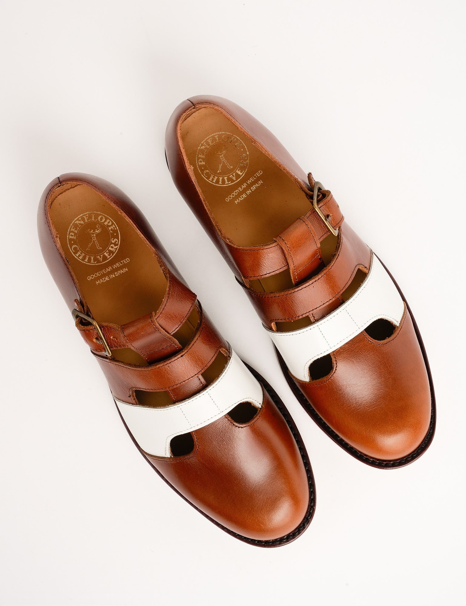 Morrell Leather Shoe