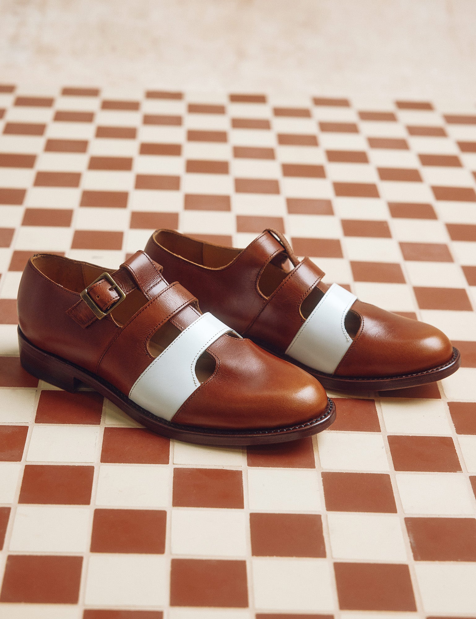 Morrell Leather Shoe