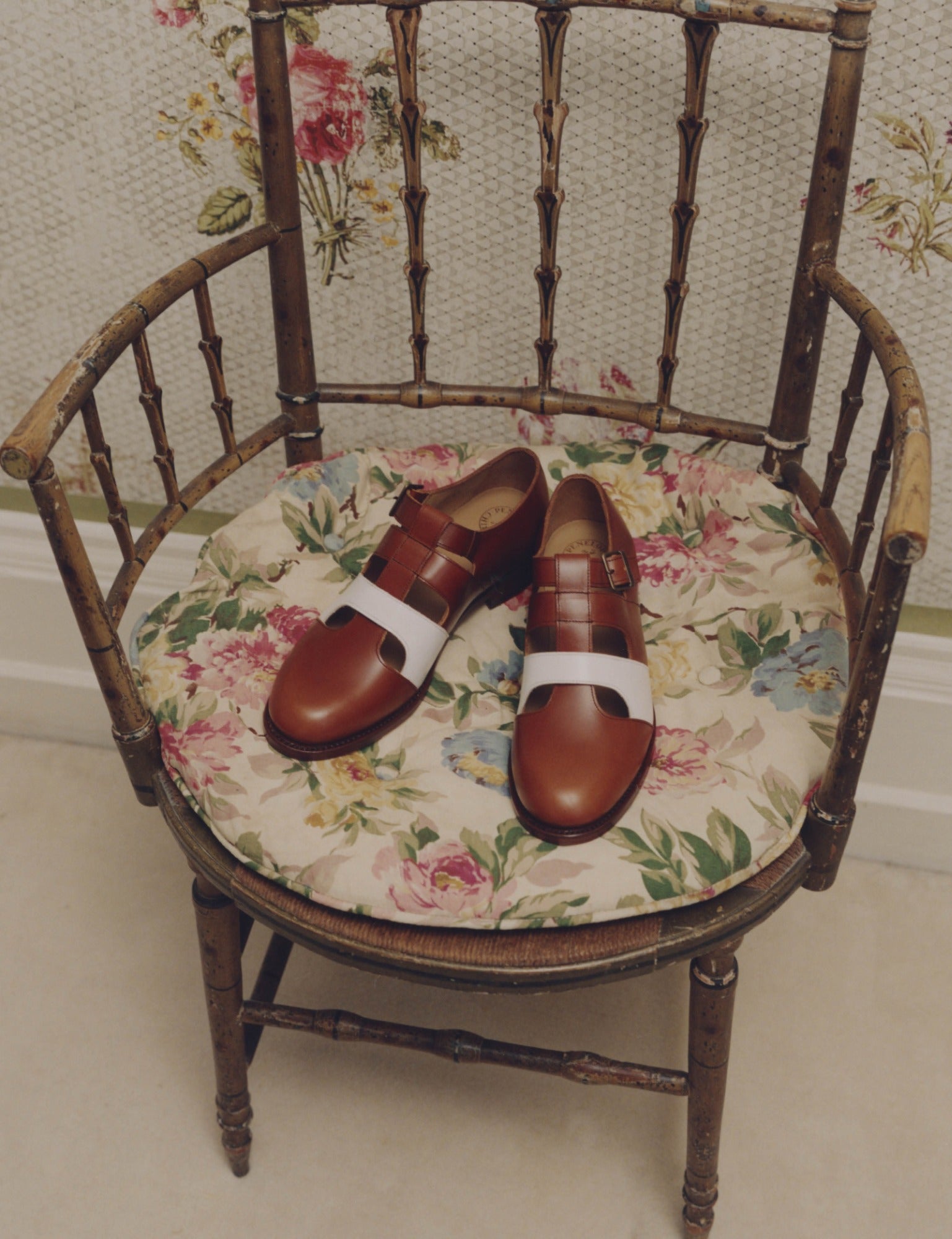 Morrell Leather Shoe