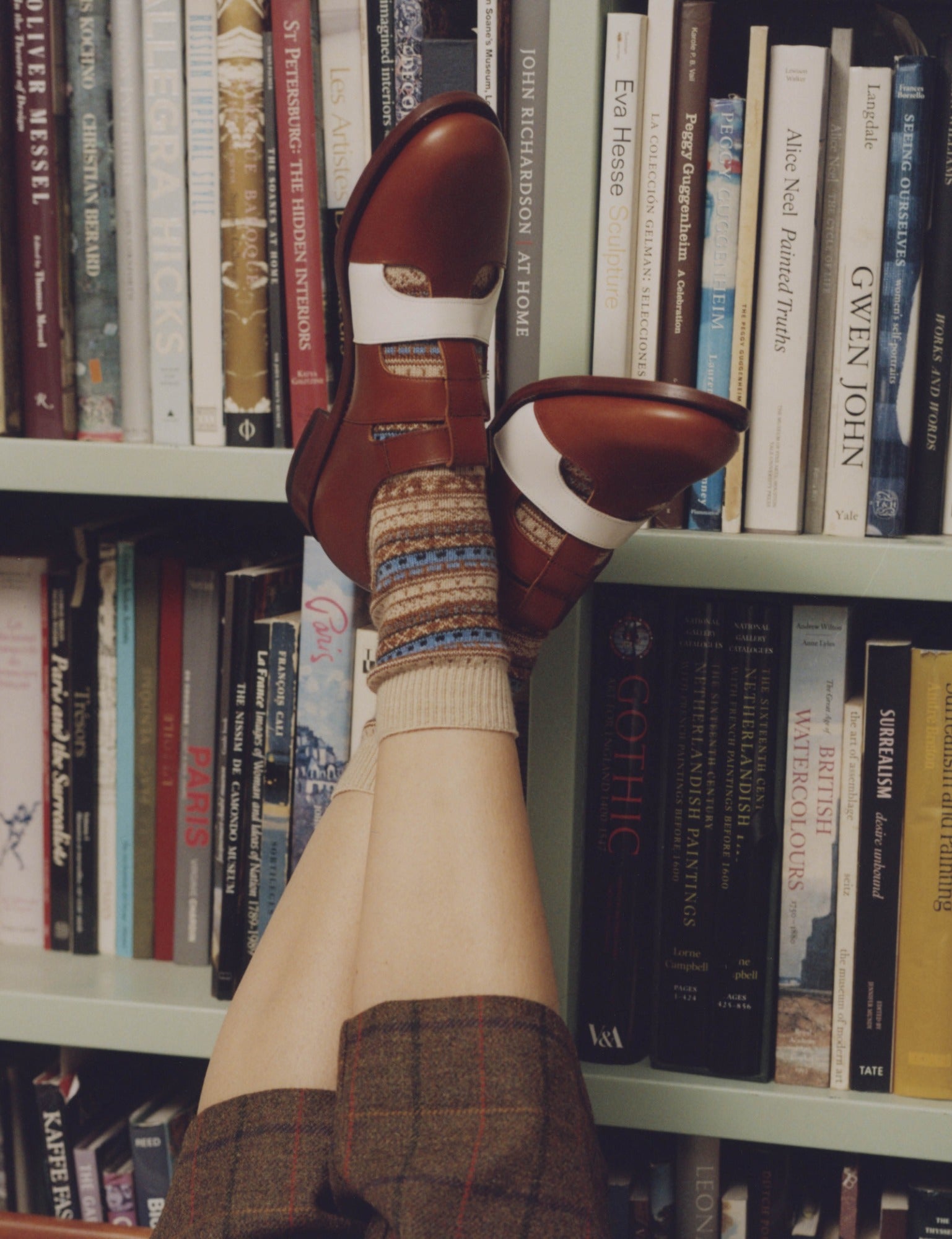 Morrell Leather Shoe