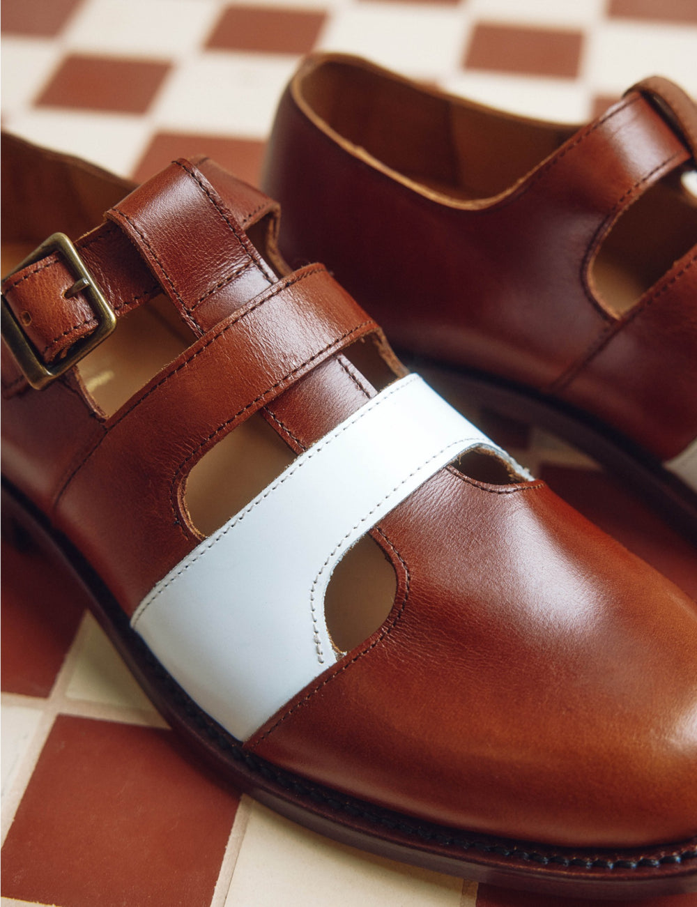Morrell Leather Shoe