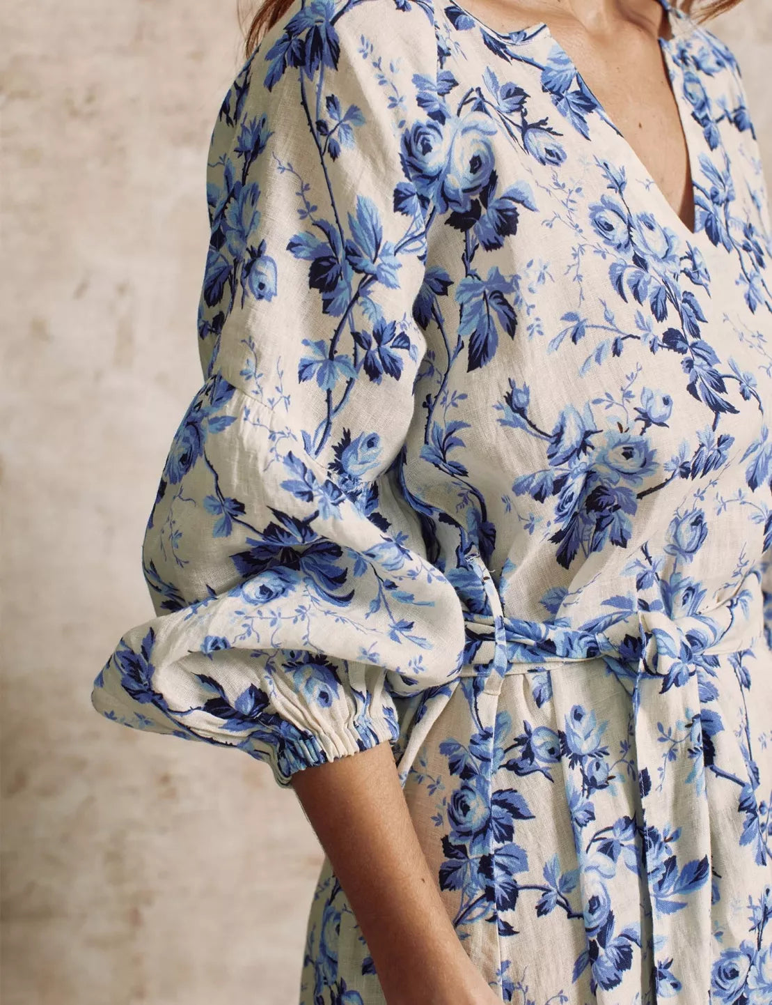 Nisos Floral Dress